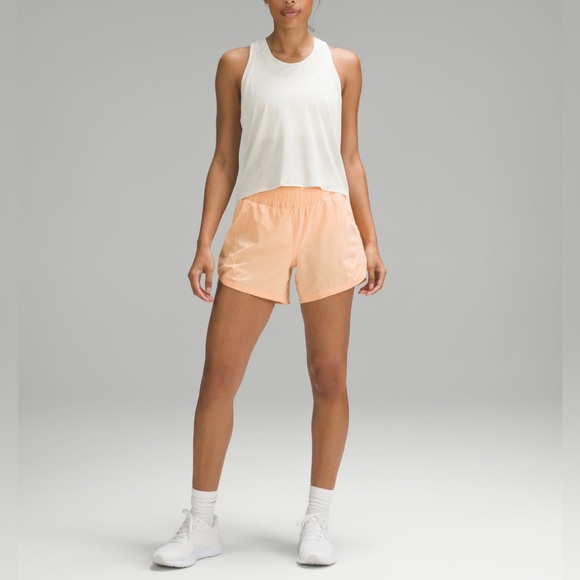 🍋 Lululemon Track That High-Rise Lined Short *5”, NWT - Picture 5 of 10